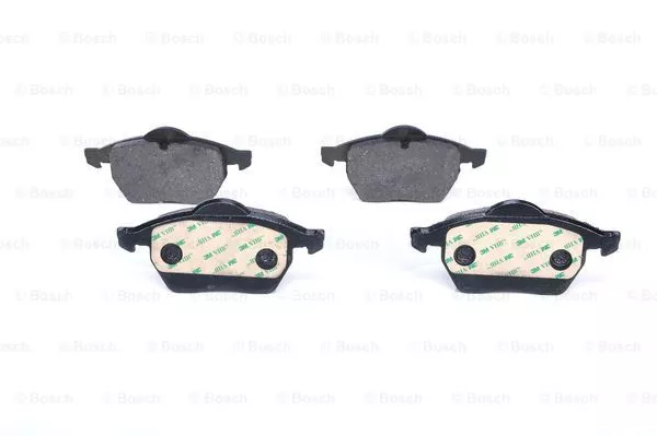 BOSCH 0 986 424 482 Гальмівні колодки
