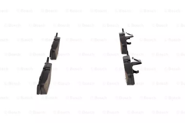 BOSCH 0 986 424 485 Тормозные колодки