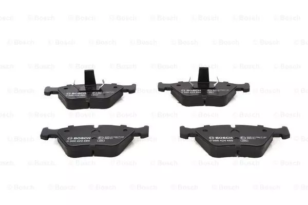 BOSCH 0 986 424 485 Тормозные колодки