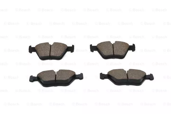 BOSCH 0 986 424 485 Тормозные колодки