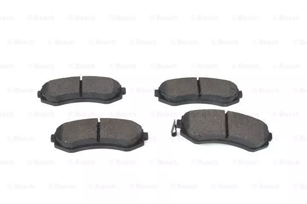 BOSCH 0 986 424 489 Гальмівні колодки