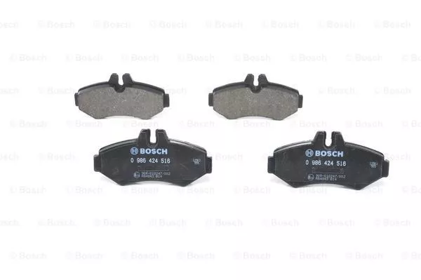 BOSCH 0 986 424 516 Тормозные колодки