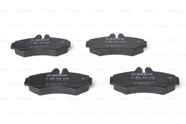 BOSCH 0 986 424 516 Тормозные колодки