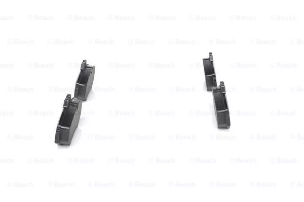 BOSCH 0 986 424 516 Тормозные колодки