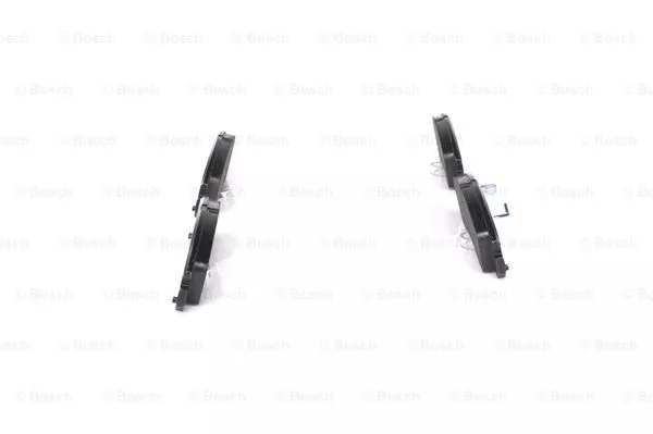BOSCH 0 986 424 523 Гальмівні колодки
