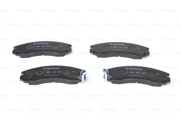BOSCH 0 986 424 523 Гальмівні колодки