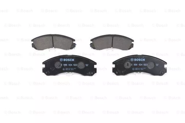 BOSCH 0 986 424 523 Гальмівні колодки