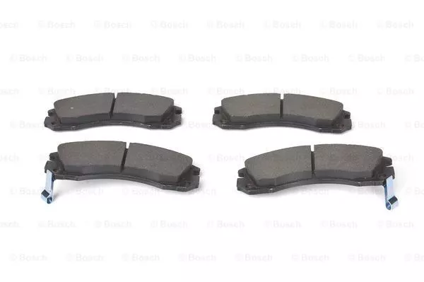 BOSCH 0 986 424 523 Гальмівні колодки