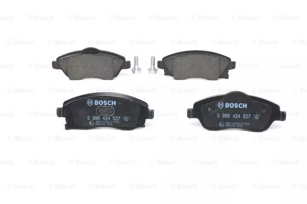BOSCH 0 986 424 527 Гальмівні колодки