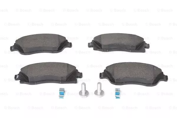 BOSCH 0 986 424 527 Гальмівні колодки