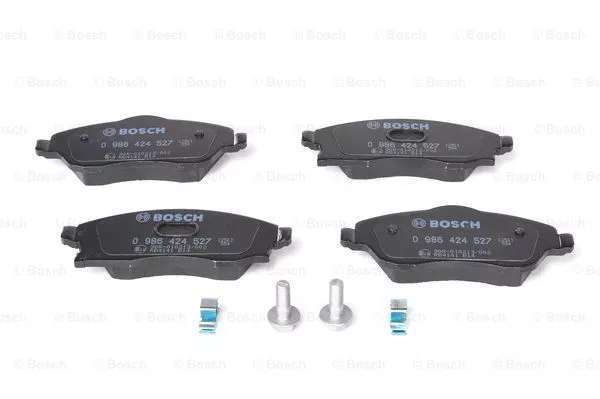 BOSCH 0 986 424 527 Гальмівні колодки