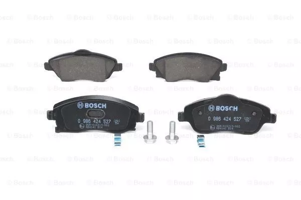 BOSCH 0 986 424 527 Гальмівні колодки