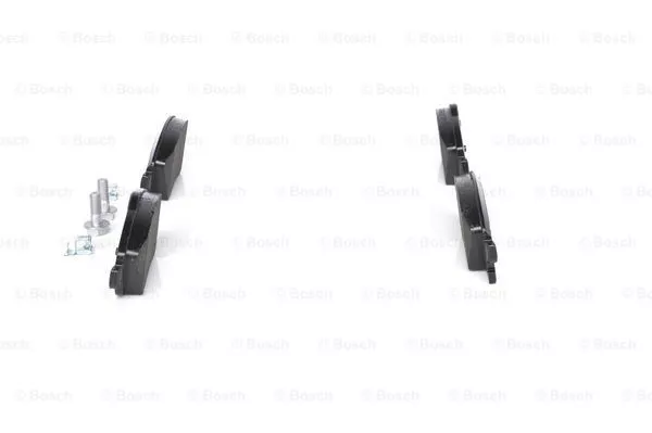 BOSCH 0 986 424 527 Гальмівні колодки