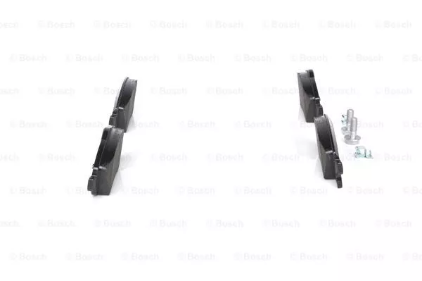 BOSCH 0 986 424 527 Гальмівні колодки