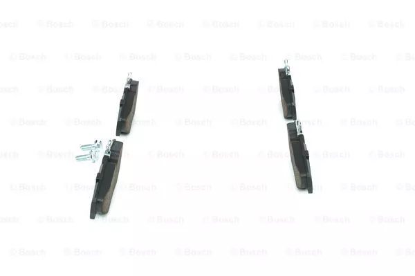 BOSCH 0 986 424 531 Тормозные колодки