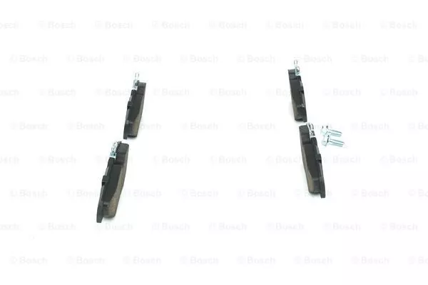 BOSCH 0 986 424 531 Тормозные колодки
