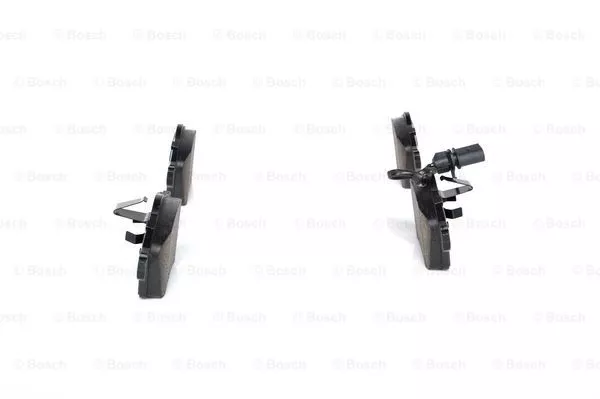 BOSCH 0 986 424 537 Тормозные колодки