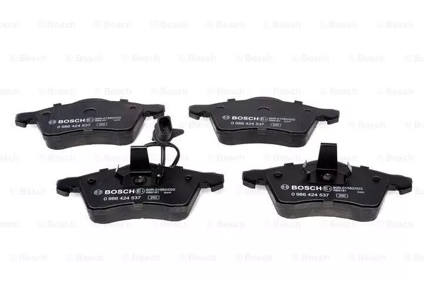 BOSCH 0 986 424 537 Тормозные колодки