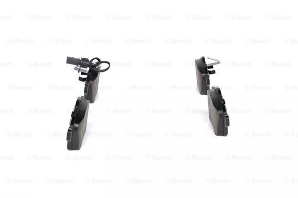 BOSCH 0 986 424 537 Тормозные колодки