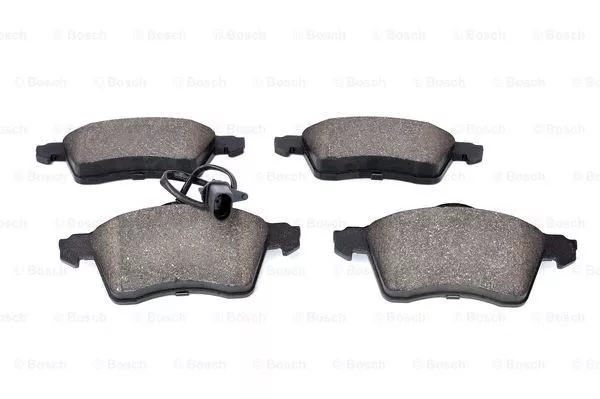 BOSCH 0 986 424 537 Тормозные колодки