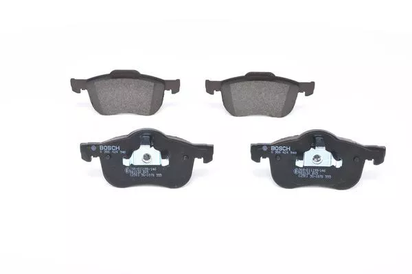 BOSCH 0 986 424 540 Гальмівні колодки
