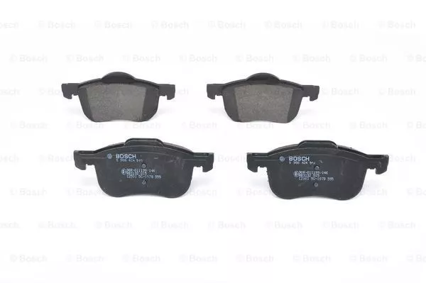 BOSCH 0 986 424 540 Гальмівні колодки