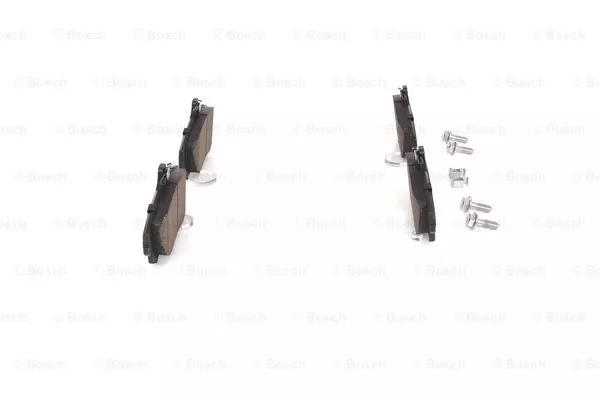 BOSCH 0 986 424 541 Тормозные колодки