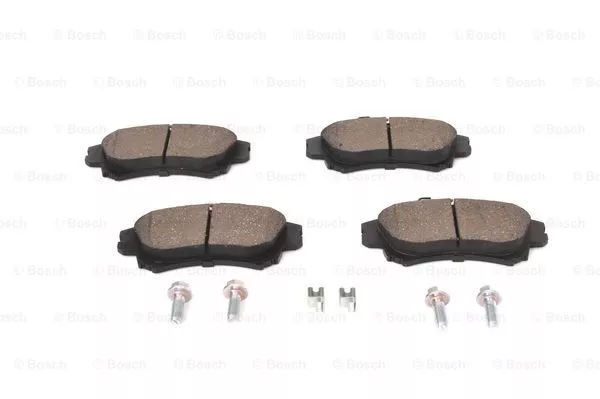 BOSCH 0 986 424 541 Тормозные колодки