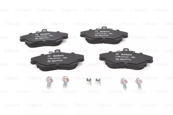 BOSCH 0 986 424 541 Тормозные колодки