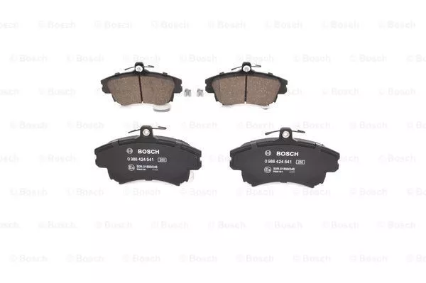 BOSCH 0 986 424 541 Тормозные колодки