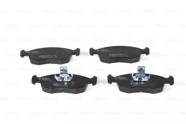 BOSCH 0 986 424 554 Тормозные колодки