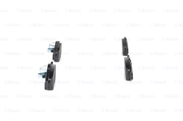BOSCH 0 986 424 558 Тормозные колодки
