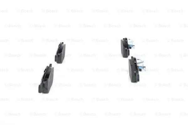 BOSCH 0 986 424 558 Тормозные колодки