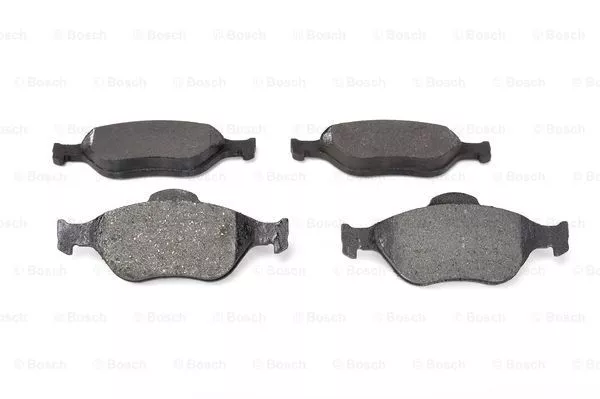 BOSCH 0 986 424 558 Тормозные колодки