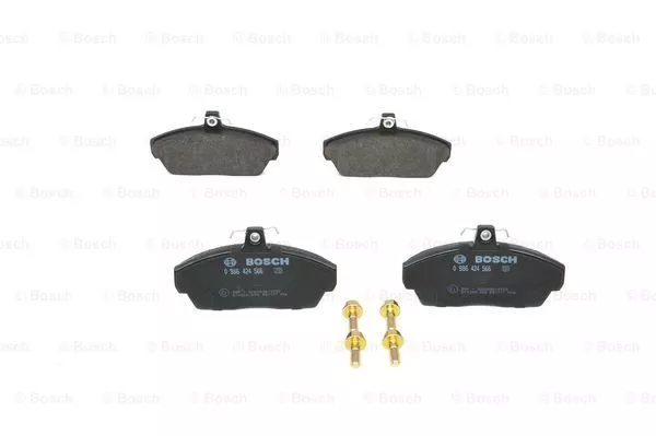 BOSCH 0 986 424 566 Гальмівні колодки