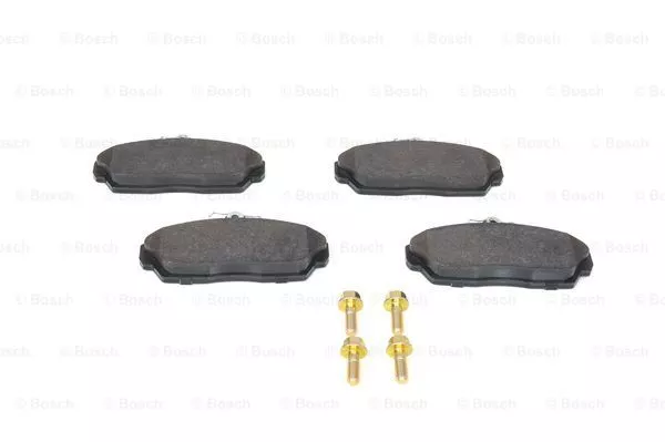 BOSCH 0 986 424 566 Гальмівні колодки