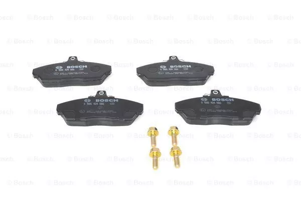 BOSCH 0 986 424 566 Гальмівні колодки