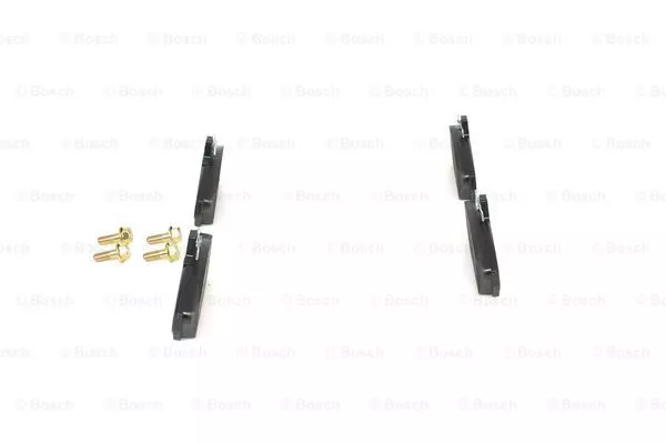 BOSCH 0 986 424 566 Гальмівні колодки