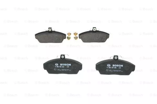 BOSCH 0 986 424 566 Гальмівні колодки