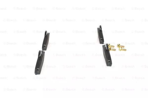 BOSCH 0 986 424 566 Гальмівні колодки