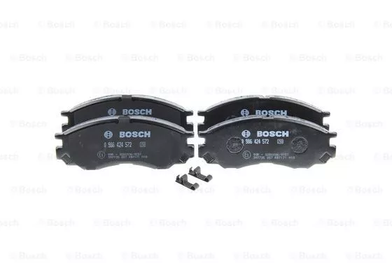 BOSCH 0 986 424 572 Гальмівні колодки