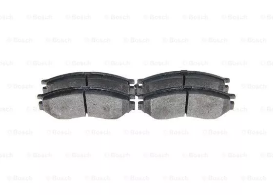 BOSCH 0 986 424 572 Гальмівні колодки