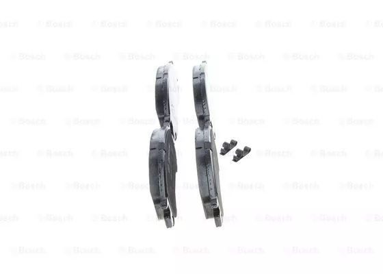 BOSCH 0 986 424 572 Гальмівні колодки