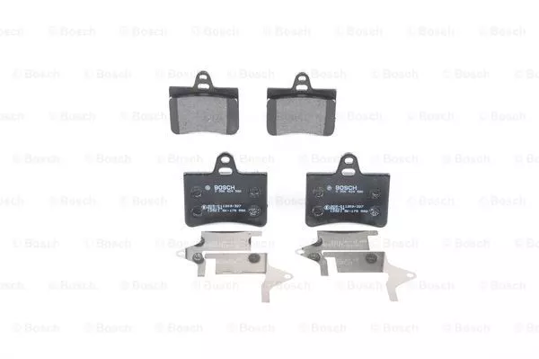 BOSCH 0 986 424 580 Тормозные колодки