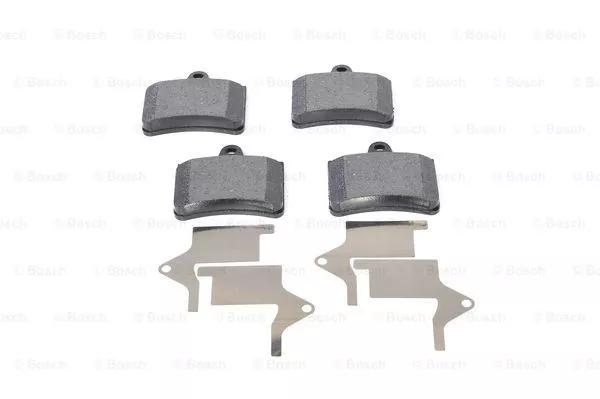 BOSCH 0 986 424 580 Тормозные колодки