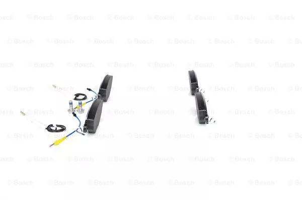 BOSCH 0 986 424 582 Тормозные колодки