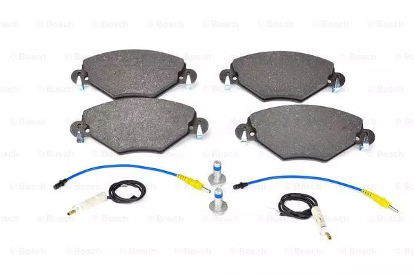 BOSCH 0 986 424 582 Тормозные колодки