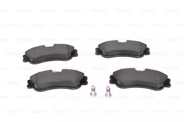 BOSCH 0 986 424 583 Тормозные колодки