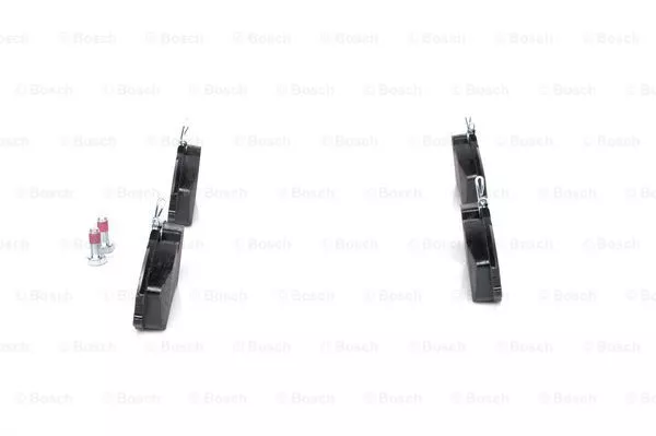 BOSCH 0 986 424 583 Тормозные колодки