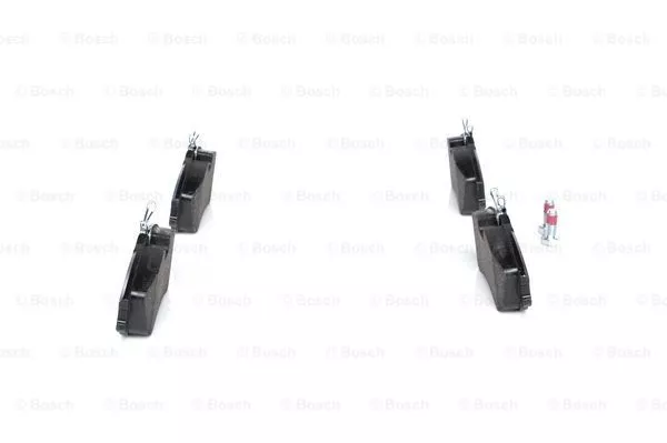 BOSCH 0 986 424 583 Тормозные колодки